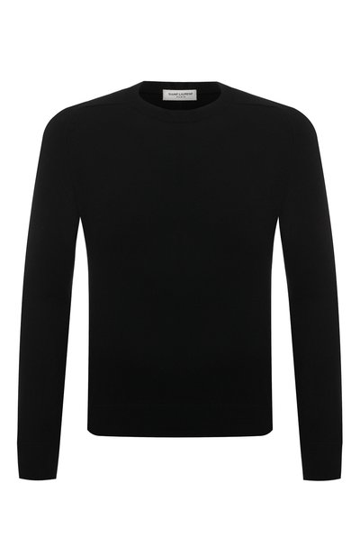 Мужской кашемировый джемпер SAINT LAURENT, арт. 603089/YALL2