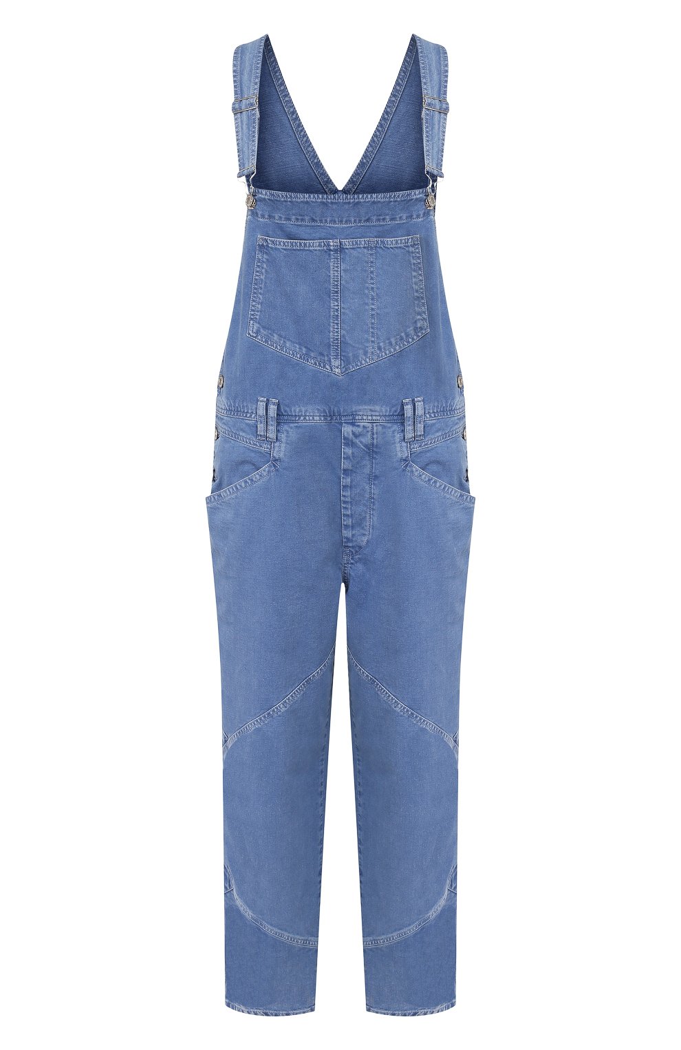 Джинсовый комбинезон ISABEL MARANT, арт. CB0284-20E010I/ELIAMA, фото 1