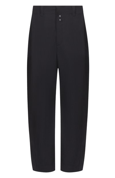 Мужские шерстяные брюки JACQUEMUS, арт. 26EPAM00549/AW00739