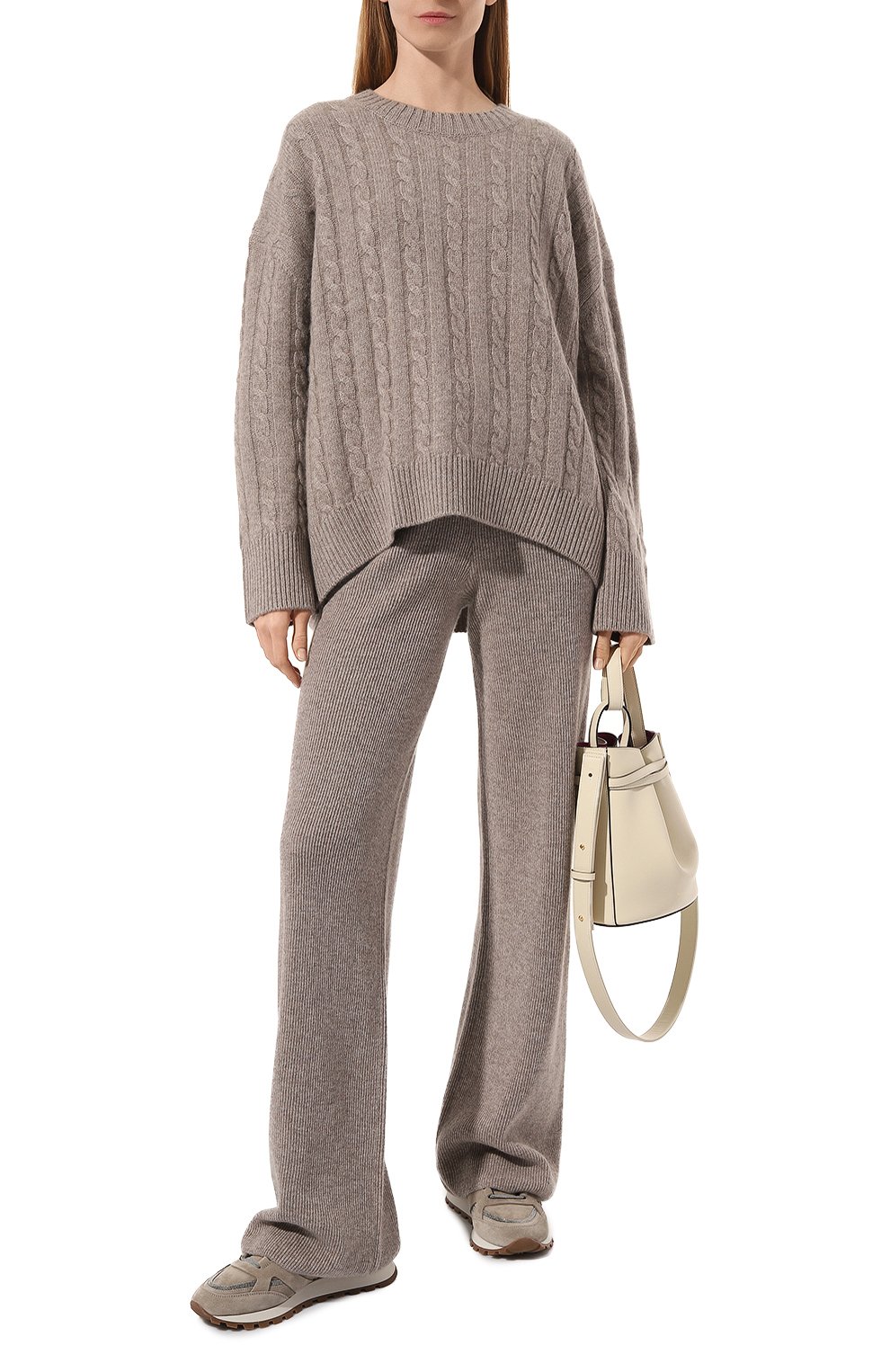 Кашемировый свитер ADDICTED, арт. MK790, фото 2