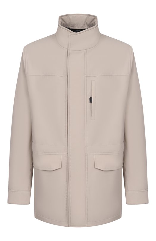 Куртка Brioni SFPR0L/PA906 Бежевый SFPR0L/PA906