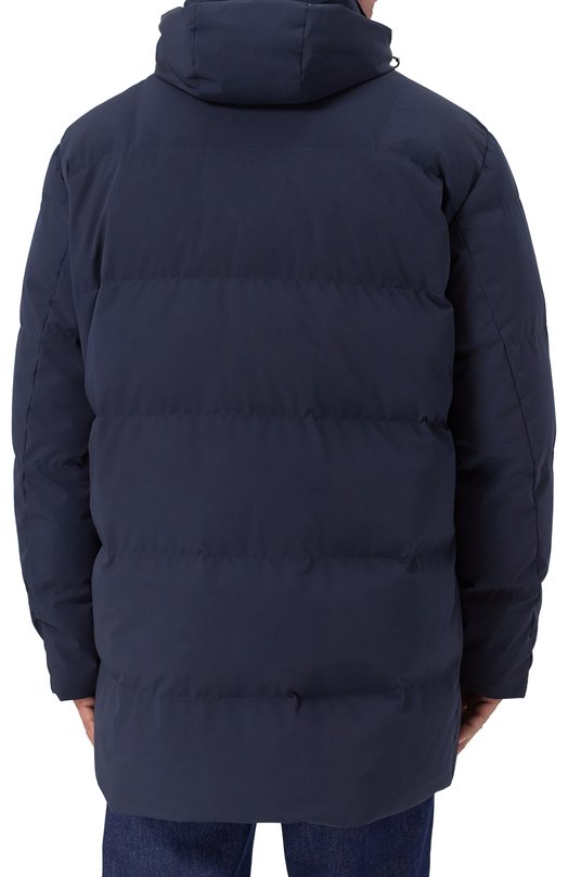 Пуховик Paul&Shark 15312008/4XL Синий  15312008/4XL Фото 4