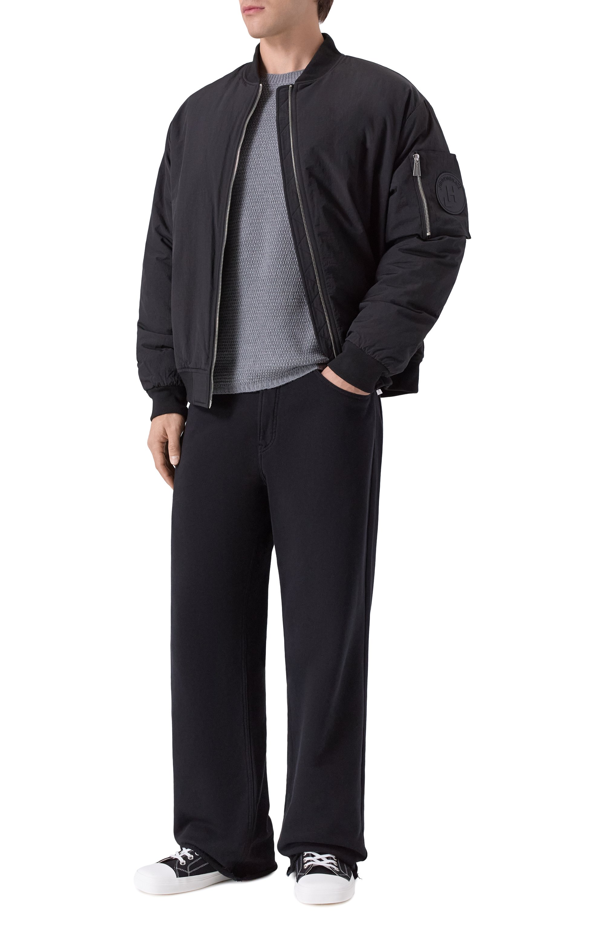 Шерстяной джемпер HANNES ROETHER, арт. B010LL0G.130, фото 2