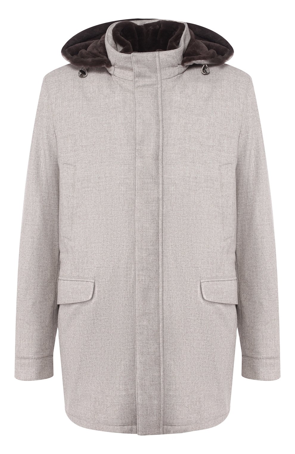 Куртка из смеси шерсти и кашемира ANDREA CAMPAGNA, арт. M4T743/3813, фото 1