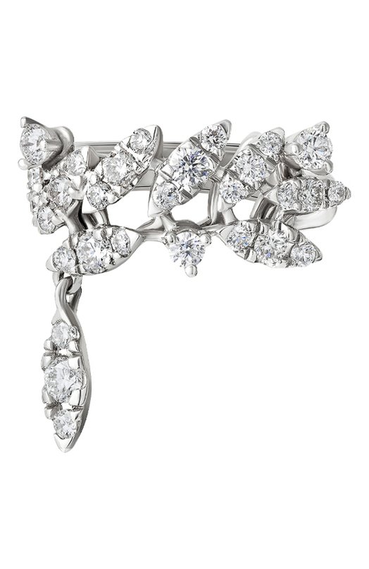 Серьга-каффа Casato ORX-1509BT-W-L Бесцветный ORX-1509BT-W-L