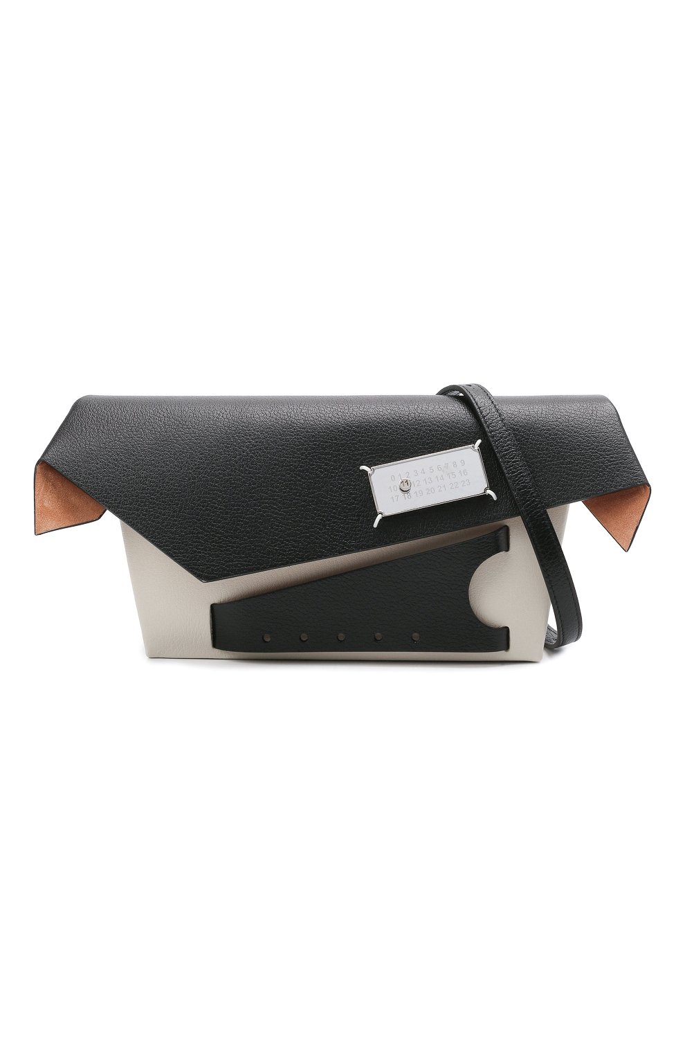 Сумка snatched MAISON MARGIELA, арт. S56WF0152/PR044, фото 6