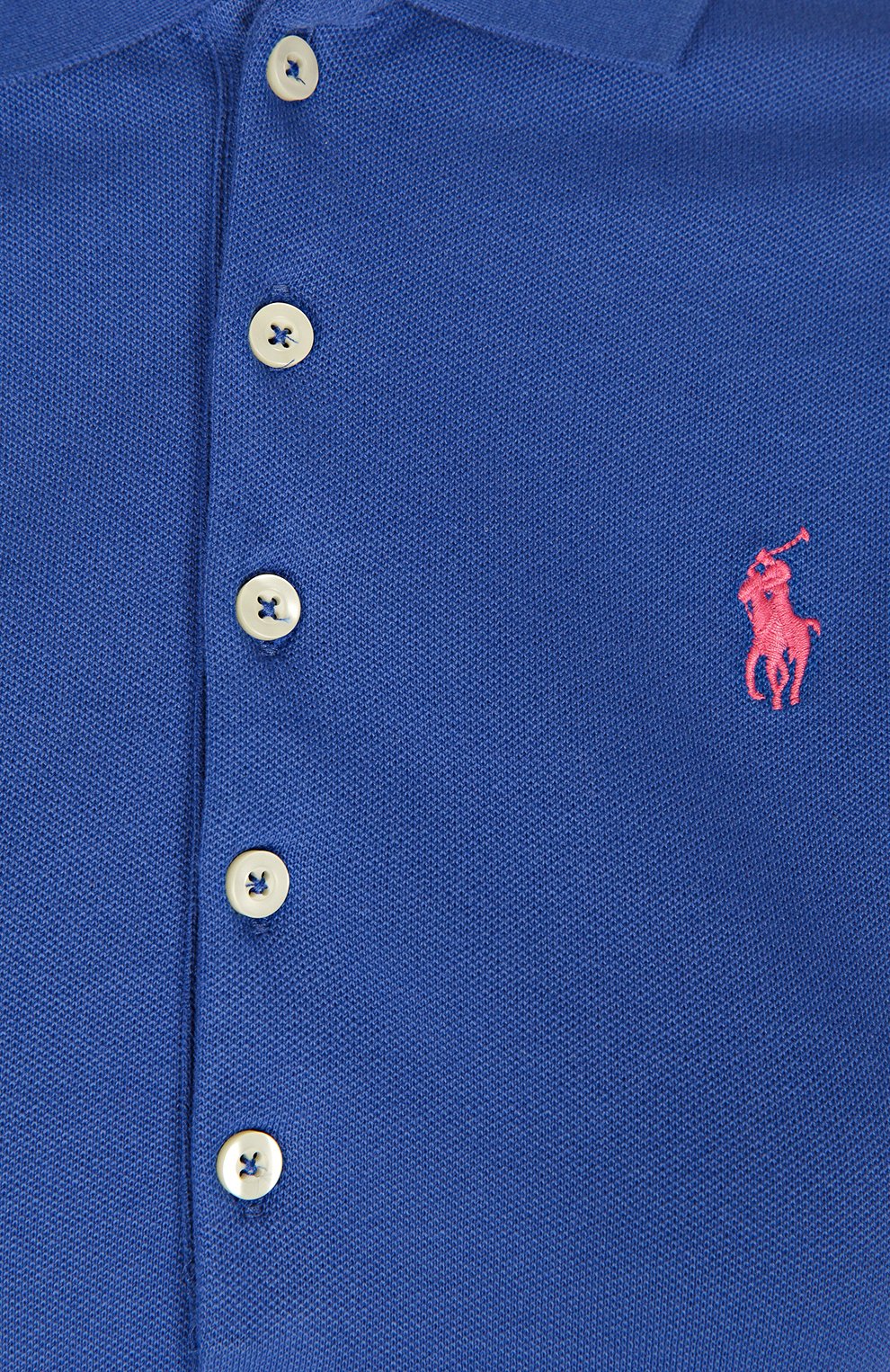 Поло с вышитым логотипом бренда POLO RALPH LAUREN, арт. V38/I0JUP/B9415, фото 3