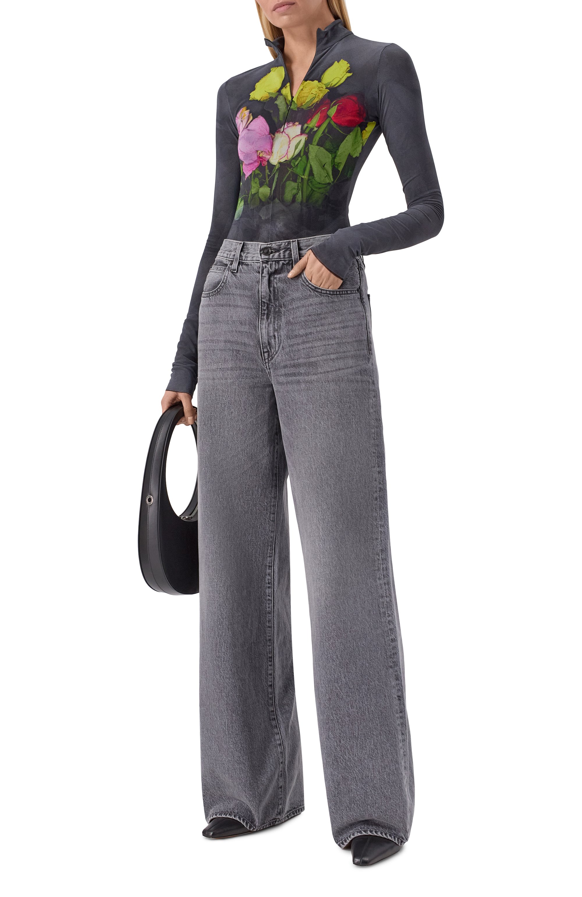 Боди MSGM, арт. 3942MDQ03/257857, фото 2