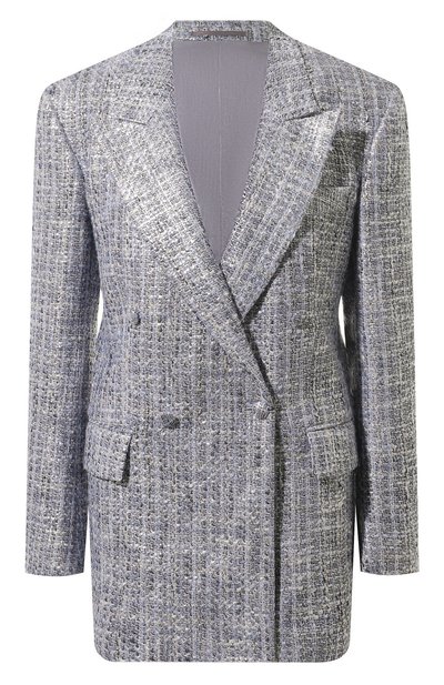 Женский жакет из хлопка и вискозы JACOB LEE, арт. WSB047SS24-2BS