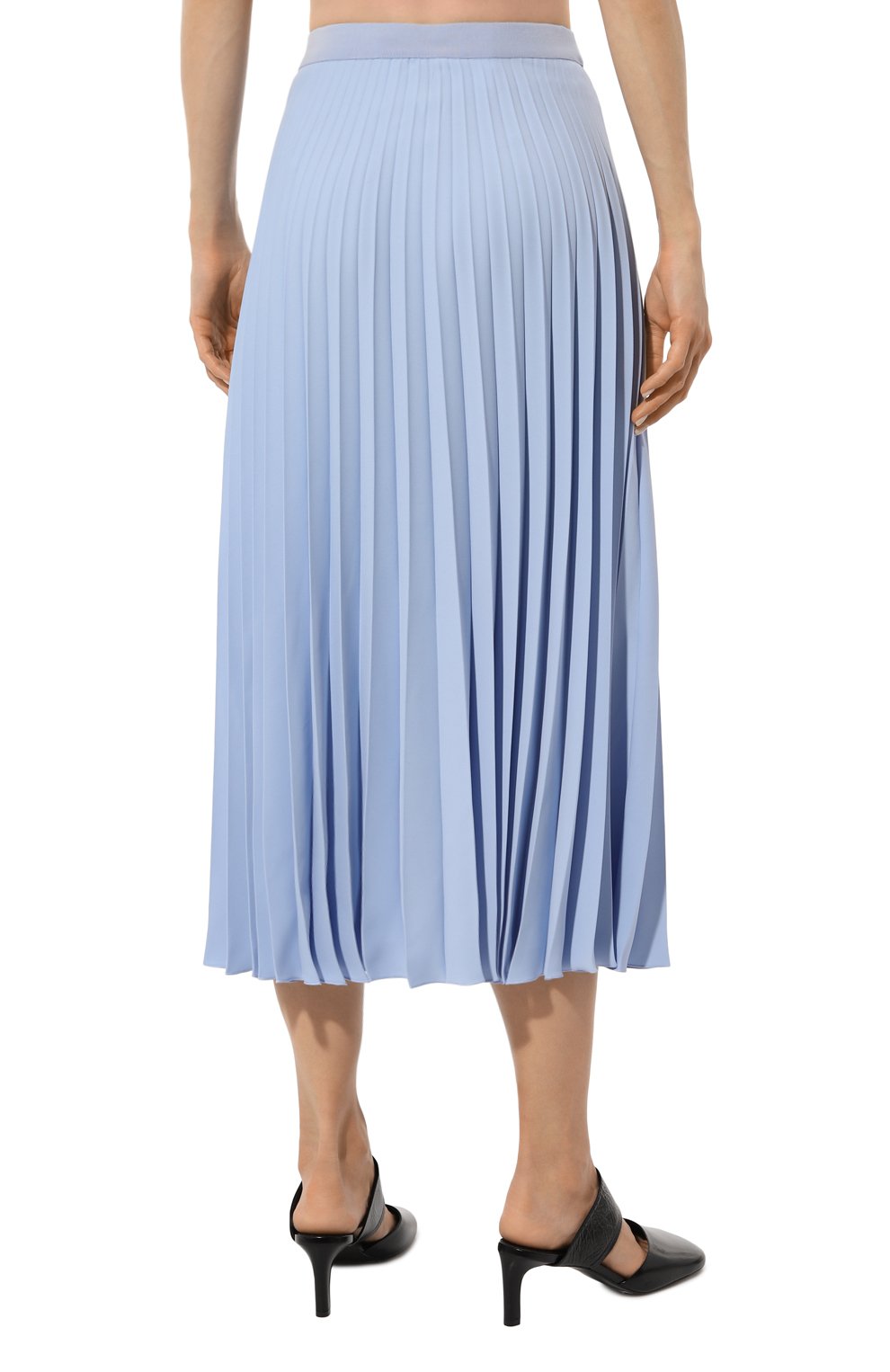 Плиссированная юбка OLOLOL, арт. OLSK021/8007.401/W25, фото 4