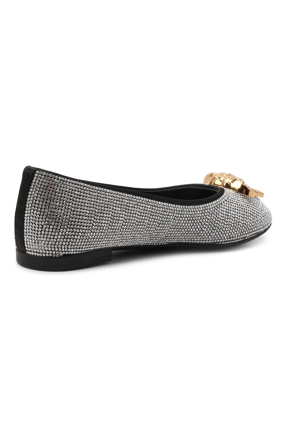 Балетки VERSACE, арт. 1001195/1A01130/34-40, фото 3