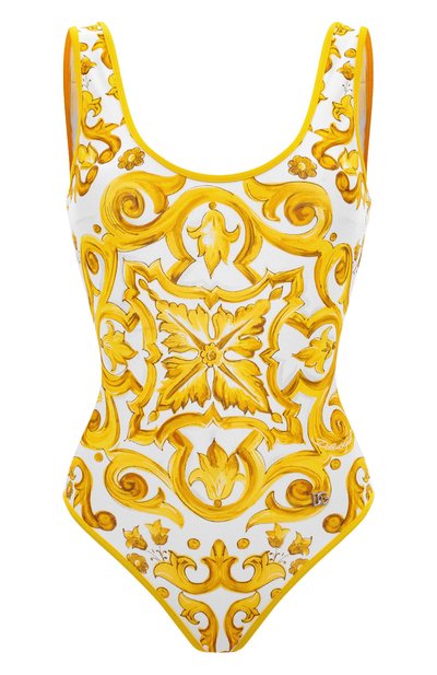 Слитный купальник DOLCE & GABBANA, арт. 09A46J/0N019, фото 1