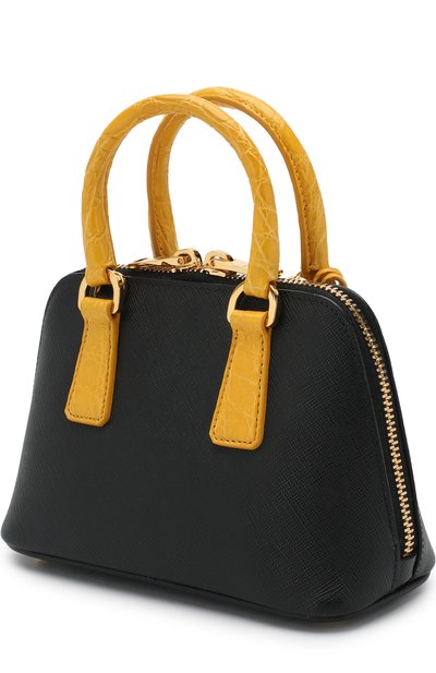 Сумка-тоут mini promenade PRADA, арт. 1BH851-2EVM-F0Q5I-1, фото 3