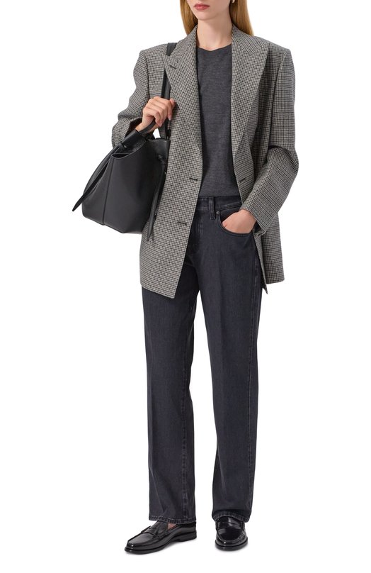 Джинсы 7 For All Mankind 7UC90C31 Серый  7UC90C31 Фото 2
