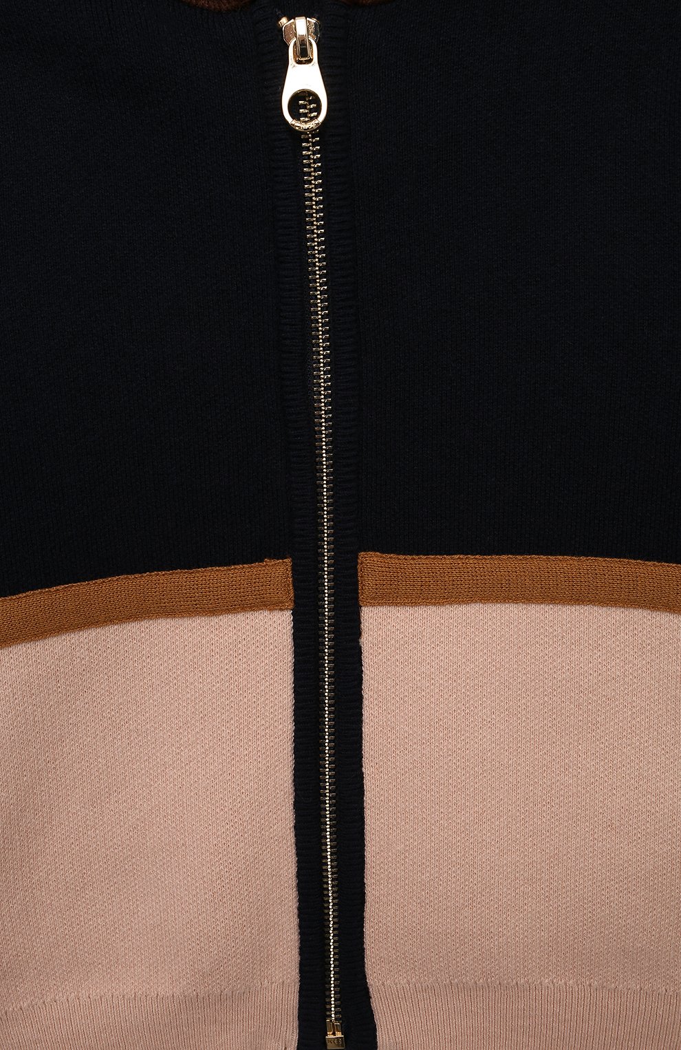 Толстовка из хлопка и шерсти CHLOÉ, арт. C20234, фото 3