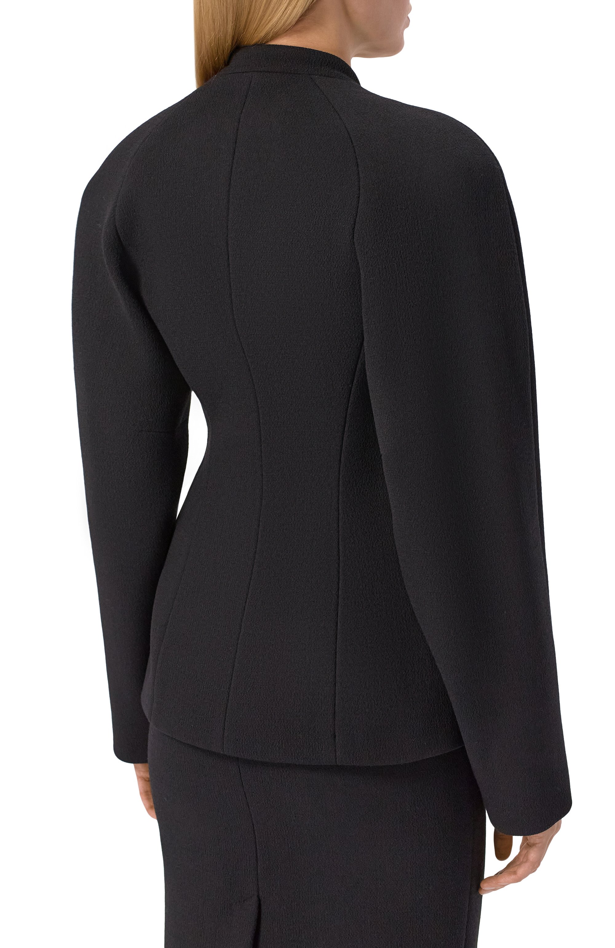 Шерстяной жакет AKHMADULLINA, арт. 1226.2JT805/W713, фото 4