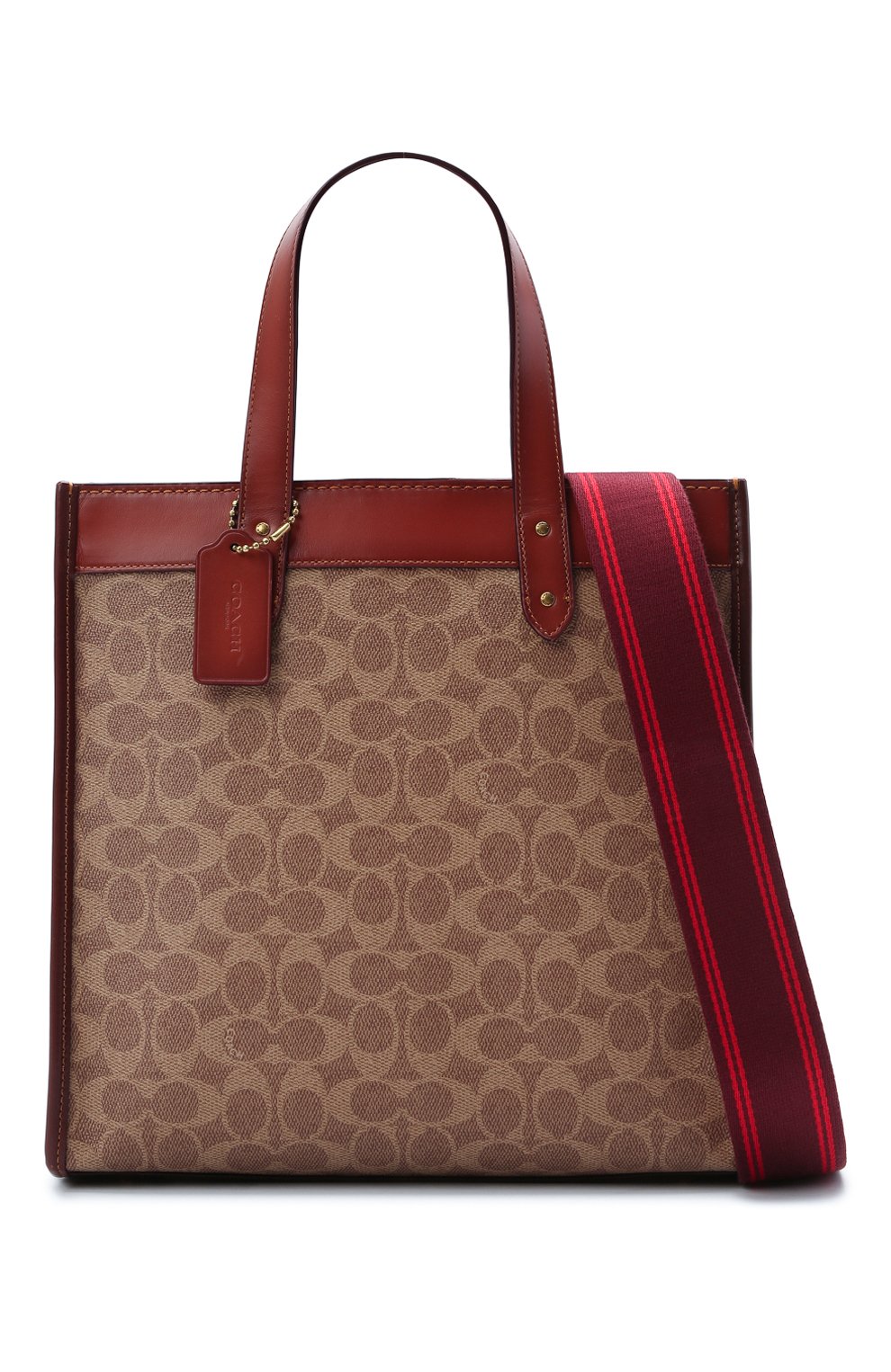 Сумка-тоут field medium COACH, арт. C0776, фото 6