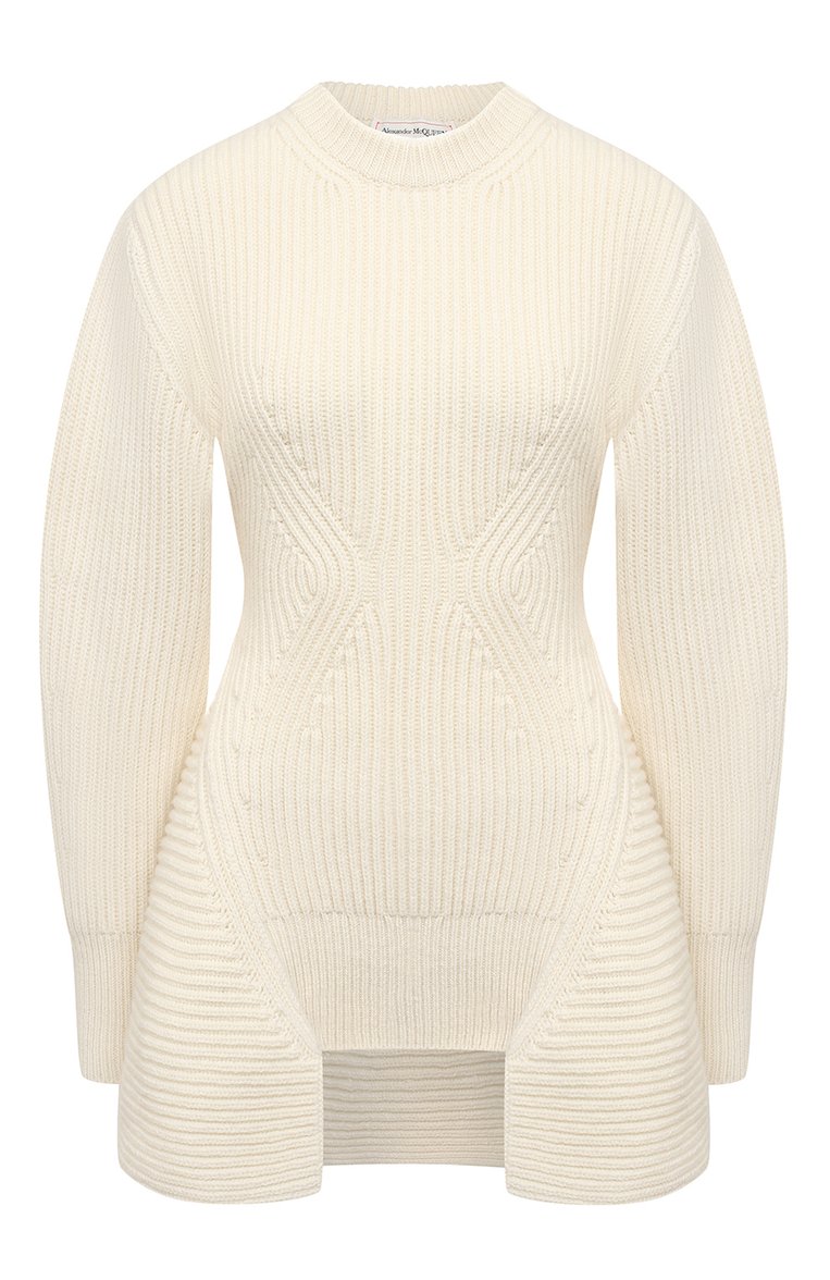 Свитер из шерсти и кашемира ALEXANDER MCQUEEN, арт. 633692/Q1AQX, фото 1