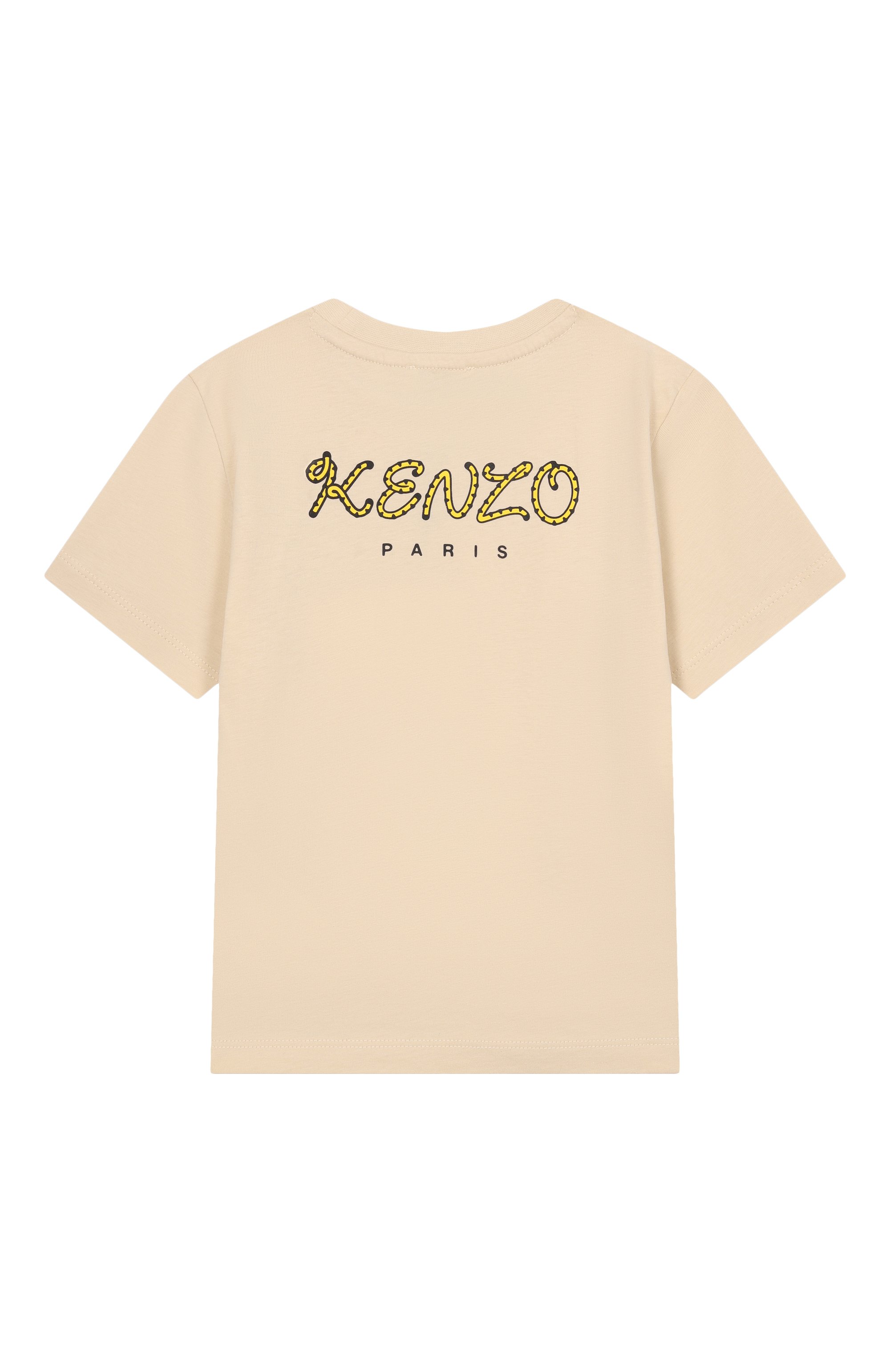 Хлопковая футболка KENZO, арт. K61700, фото 2