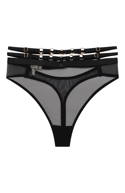 Женские трусы-стринги BORDELLE, арт. KLEI0 HIGH WAIST TH0NG