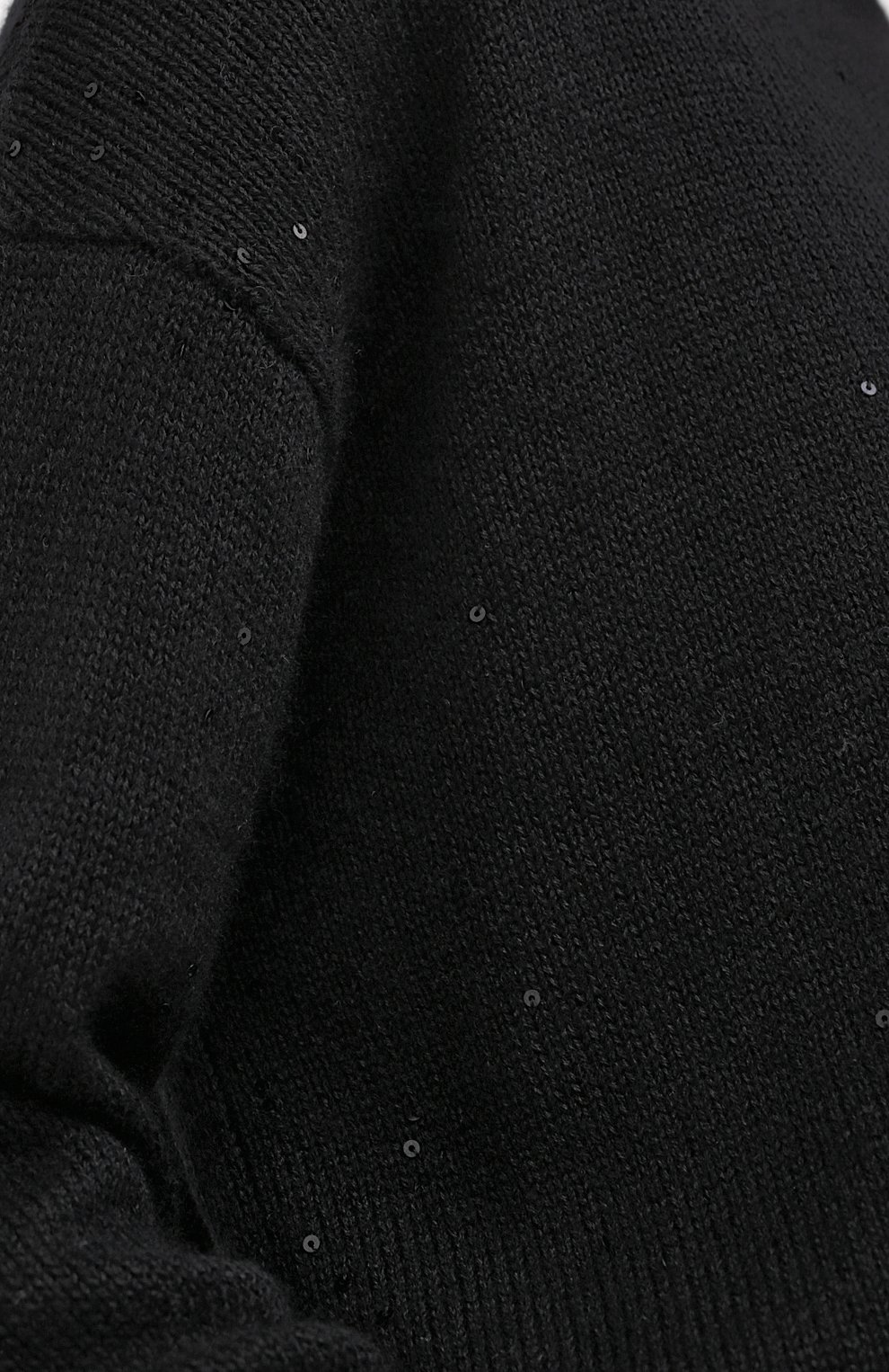 Свитер из кашемира и шелка BRUNELLO CUCINELLI, арт. M73539903P, фото 5