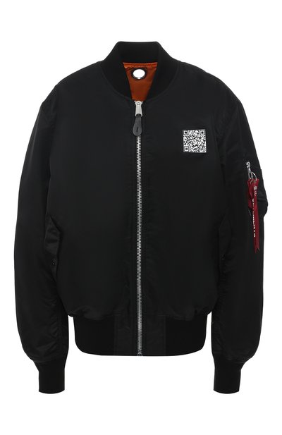 Женский двусторонний бомбер VETEMENTS, арт. USS191055/W