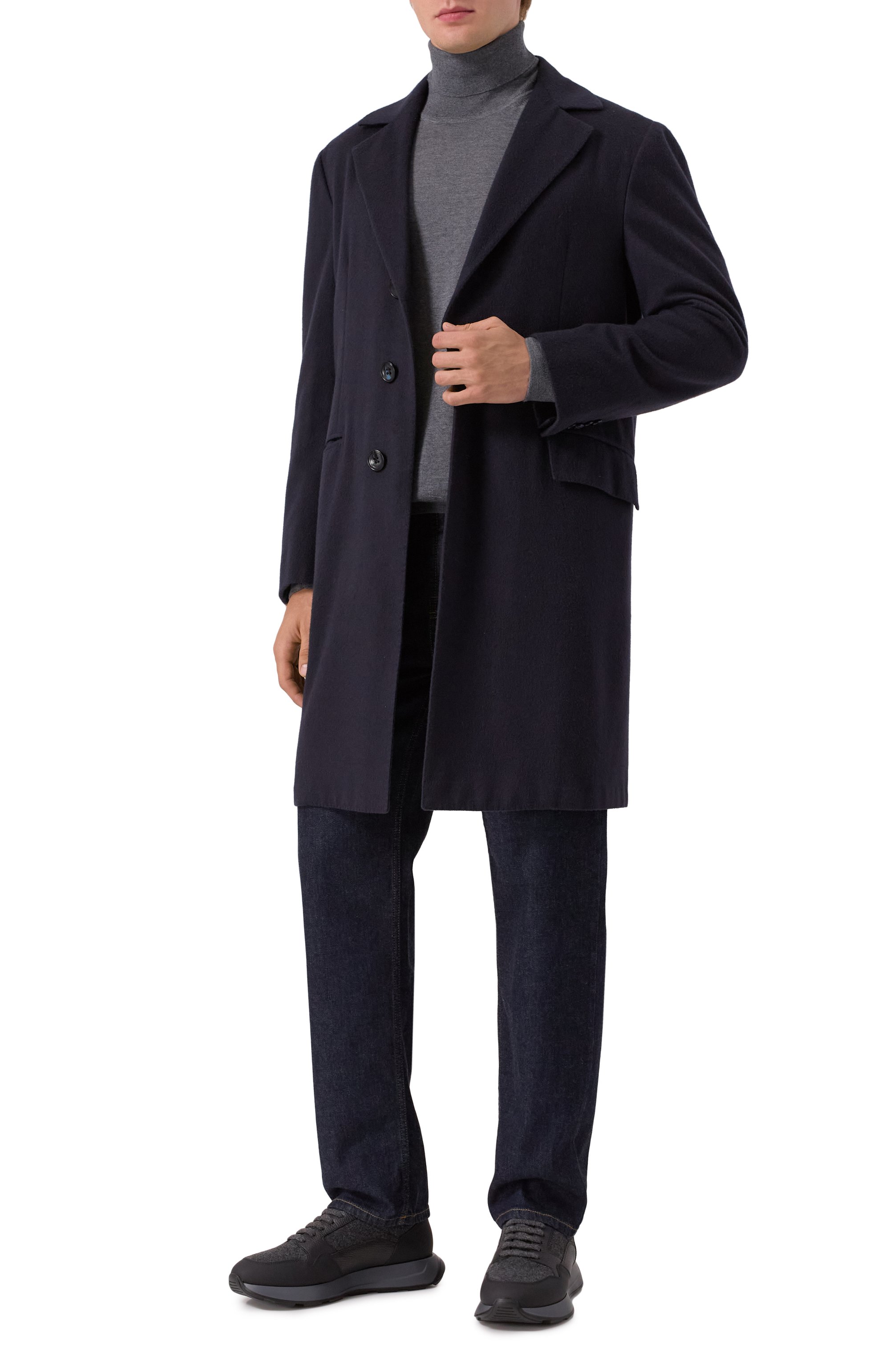 Комбинированные кроссовки BLU BARRETT, арт. WAB-13132.1, фото 2