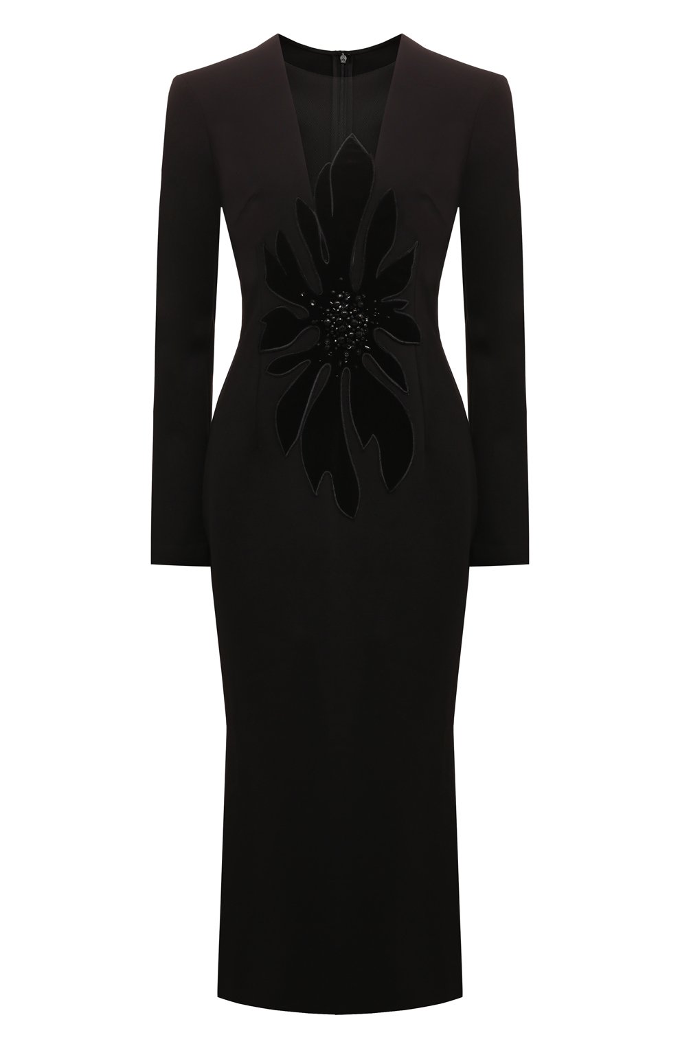 Платье из вискозы YANINA, арт. T-2702, фото 1