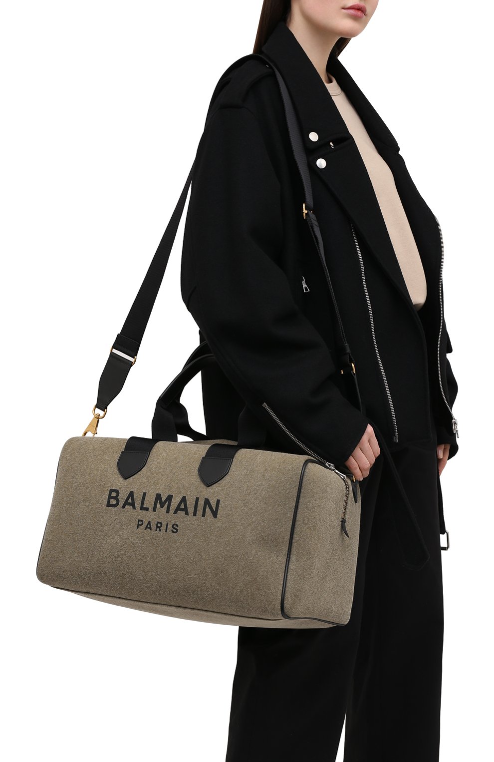 Сумка BALMAIN, арт. VN1S621/TCPY, фото 5