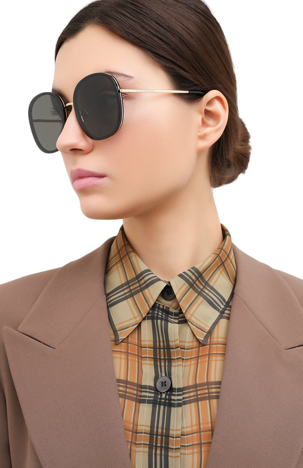 Солнцезащитные очки GENTLE MONSTER, арт. RIM0 01, фото 2