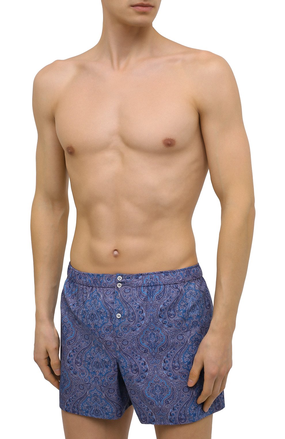 Хлопковые боксеры ROBERTO RICETTI, арт. B0XER DB1/0R02514, фото 2