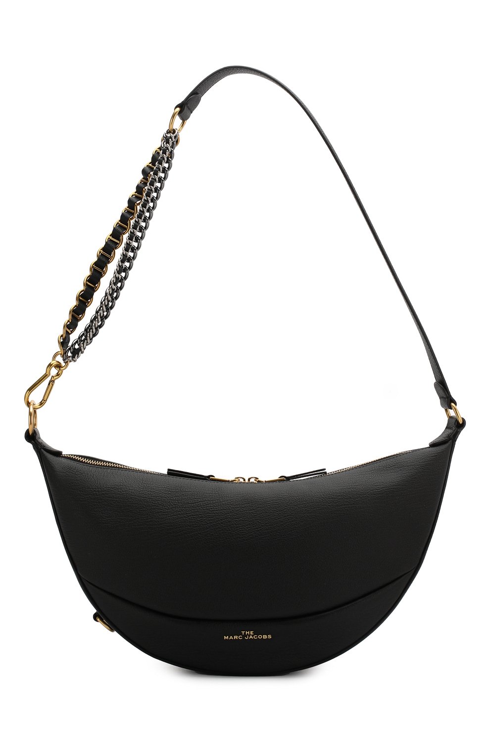 Сумка the eclipse MARC JACOBS (THE) черного цвета по цене 55100 руб., арт. M0016233, фото 1 Сумка the eclipse MARC JACOBS (THE), арт. M0016233, фото 1