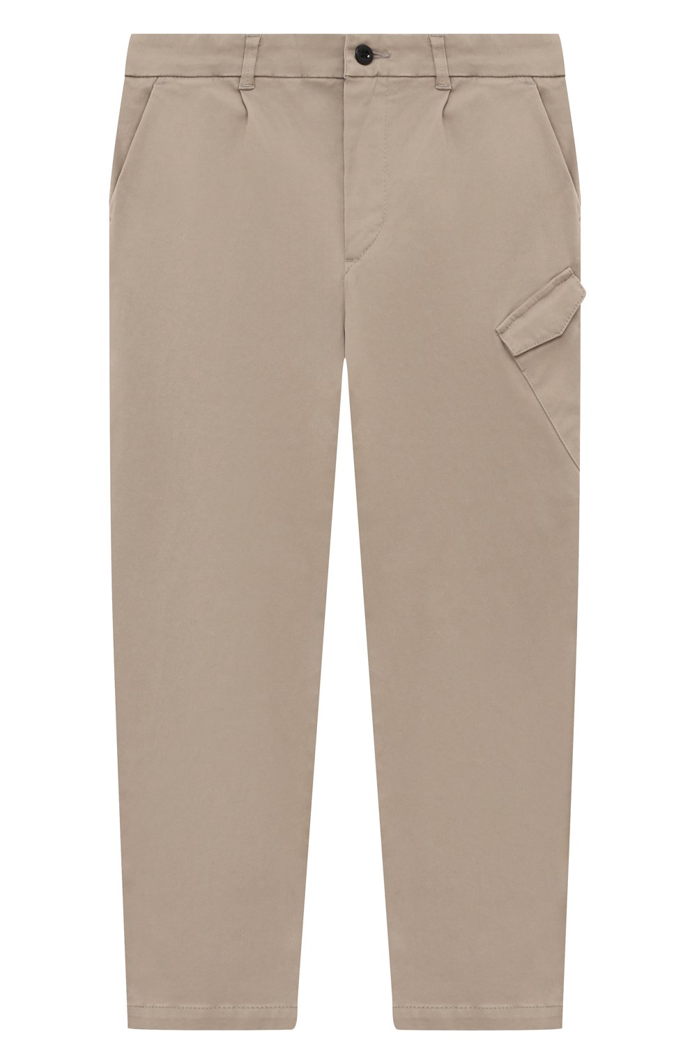 Хлопковые брюки C.P. COMPANY, арт. CUP00B/LRC06/10-14, фото 1