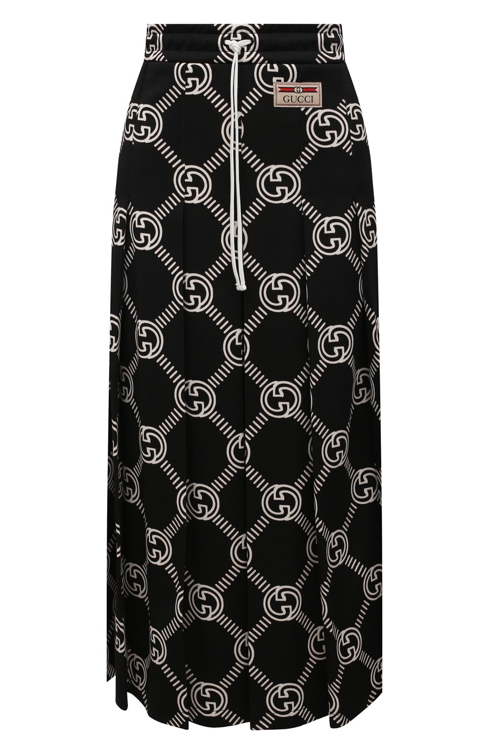 Плиссированная юбка GUCCI, арт. 681273/XJD1I, фото 1
