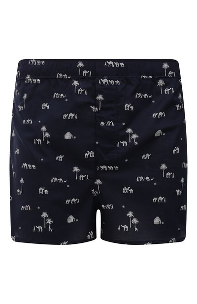 Мужские хлопковые боксеры DEREK ROSE, арт. 6000