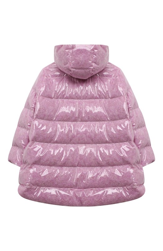 Пуховое пальто Goose Tech Розовый, фото 2