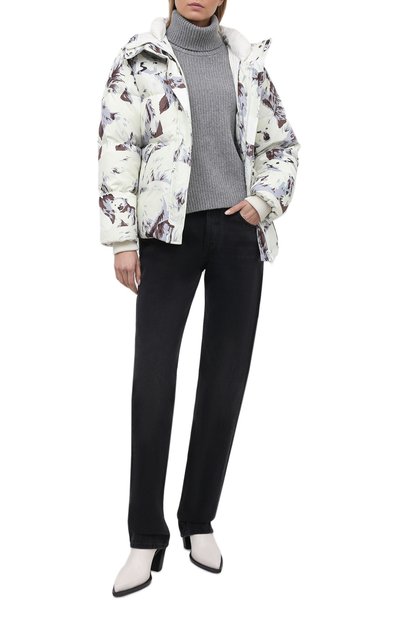 Пуховик KENZO, арт. FB620U1239NV, фото 2