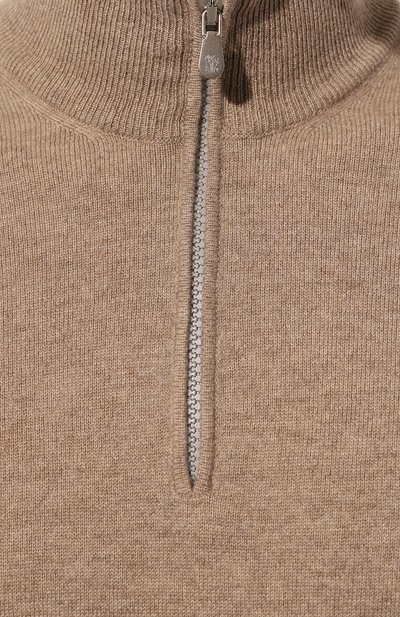 Кашемировый джемпер BRUNELLO CUCINELLI, арт. M2200124, фото 5