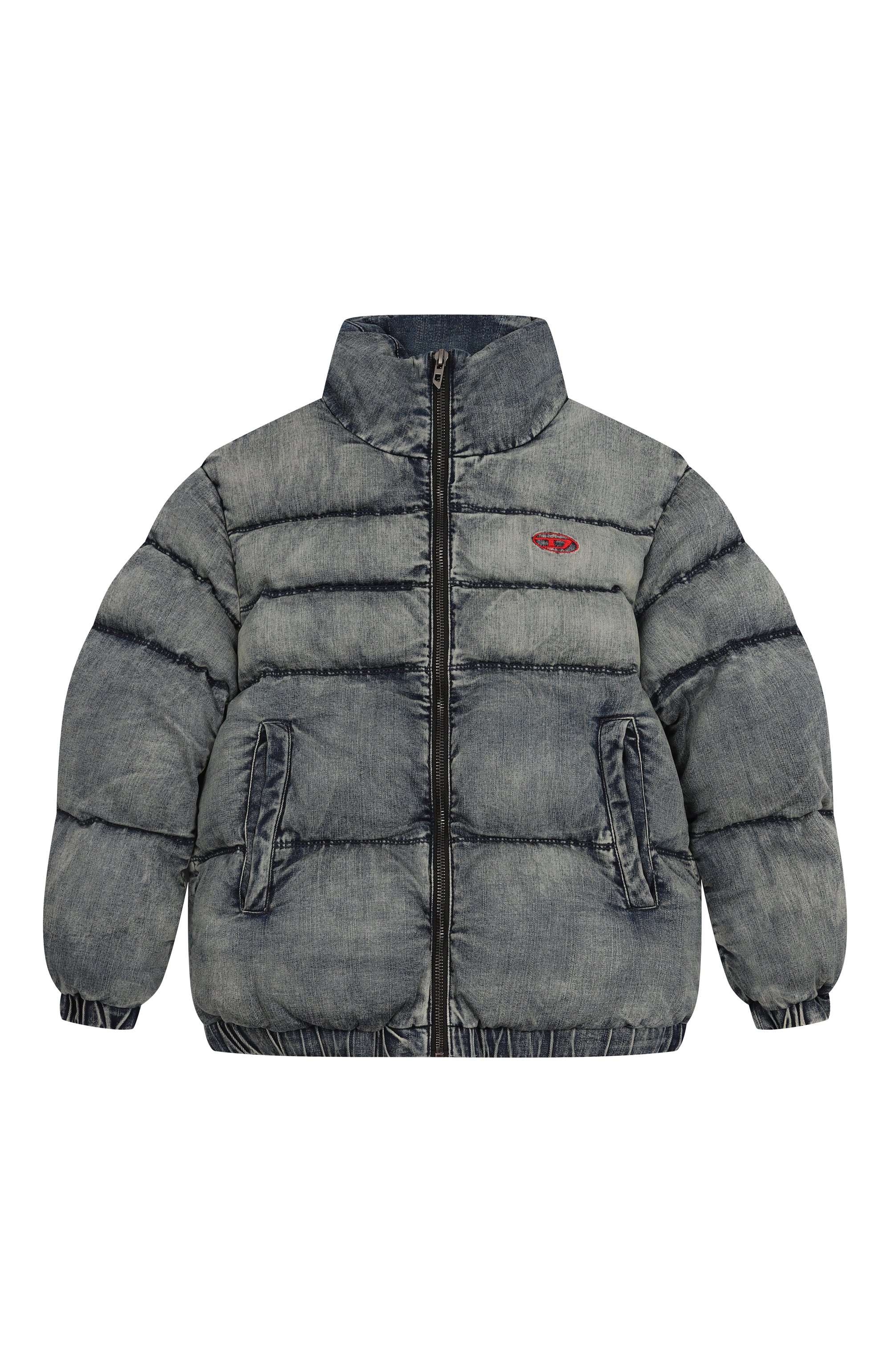 Утепленная куртка DIESEL, арт. J02421/0SKAI, фото 1