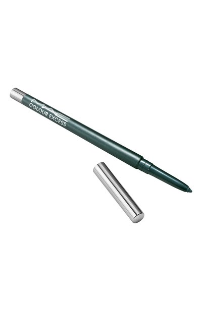 Гелевый карандаш для глаз colour excess gel, оттенок hell-bent (0.35g) MAC, арт. SLJ4-28, фото 4