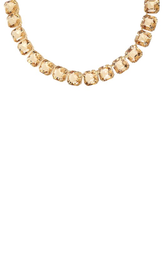 Колье Millenia Swarovski 5718357 Жёлтый  5718357 Фото 3
