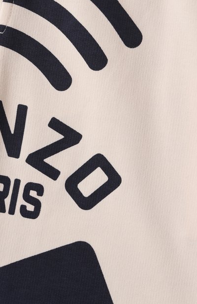 Хлопковые шорты KENZO, арт. K61116, фото 3