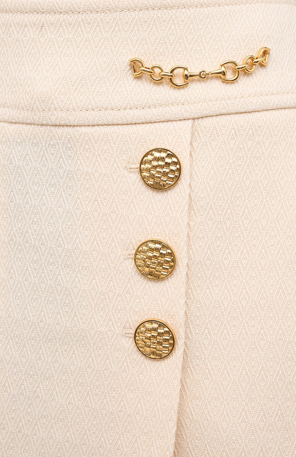 Шерстяная юбка GUCCI, арт. 643330/ZAF5T, фото 5