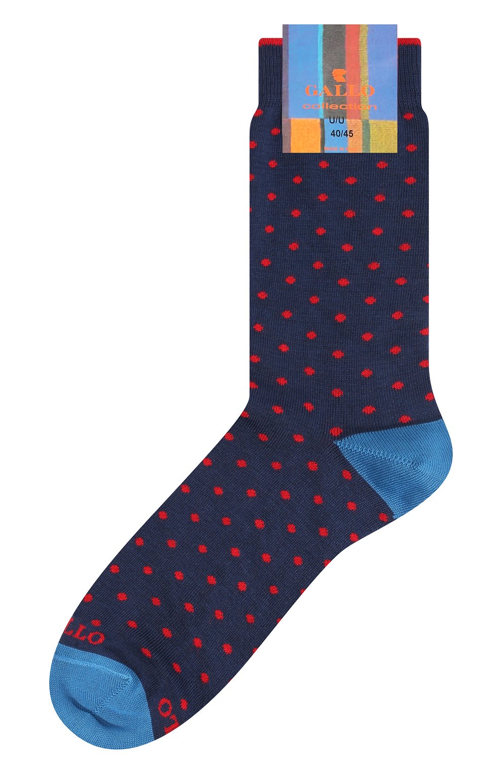 Хлопковые носки GALLO, арт. AP103614, фото 1