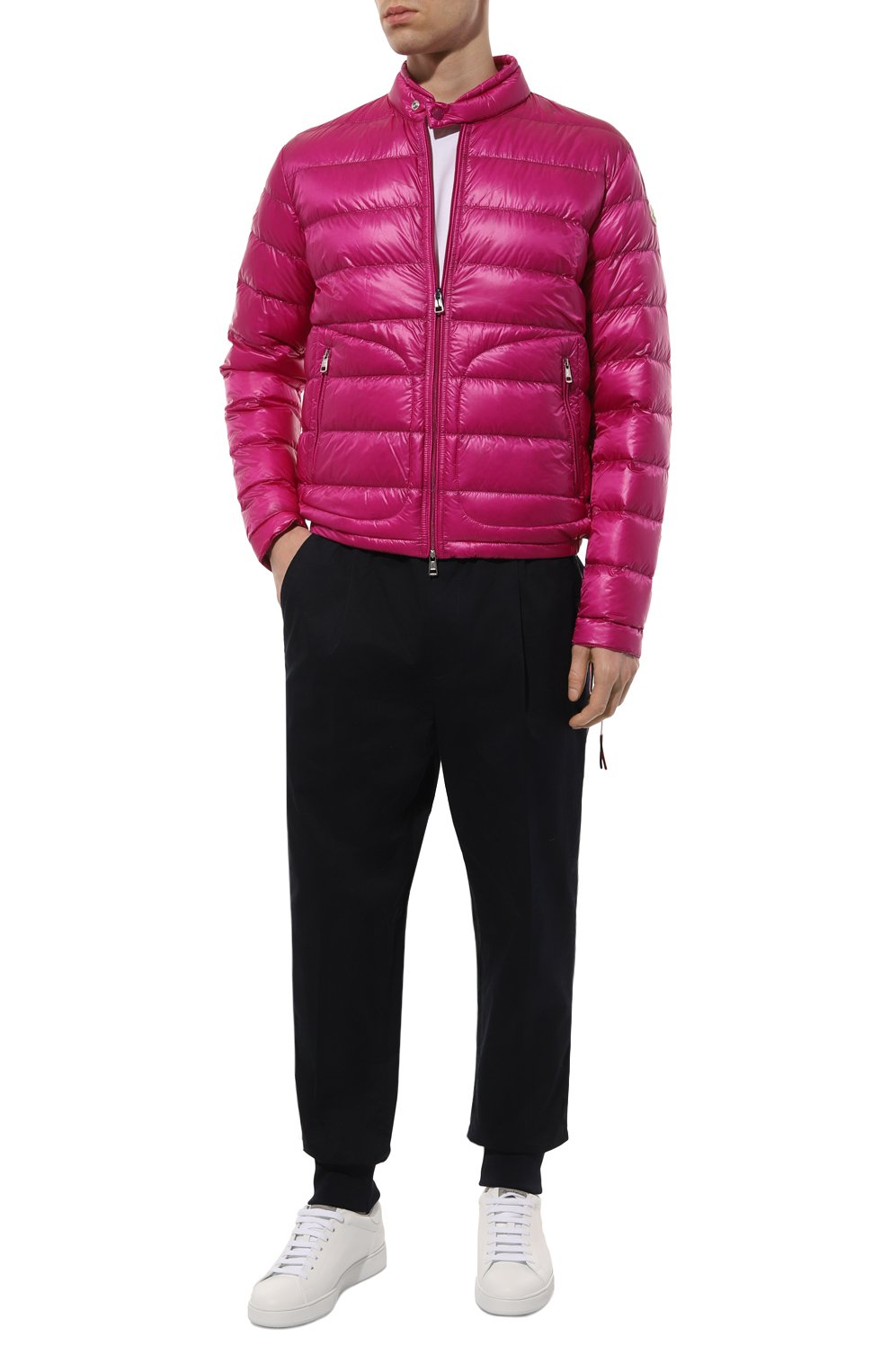 Пуховая куртка acorus MONCLER, арт. 1A106-00-53029, фото 2