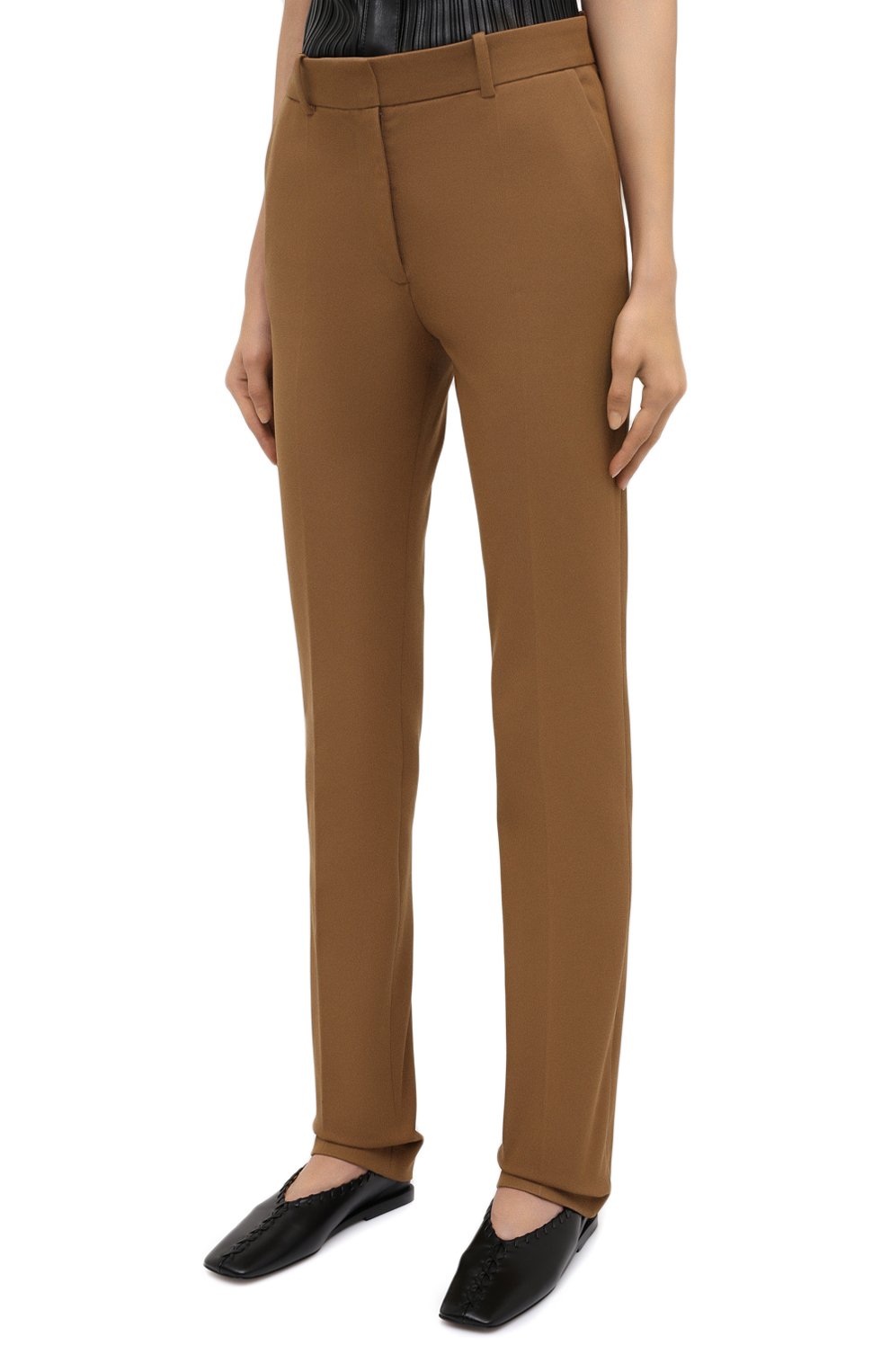 Брюки из вискозы и хлопка JOSEPH, арт. JP000971, фото 3