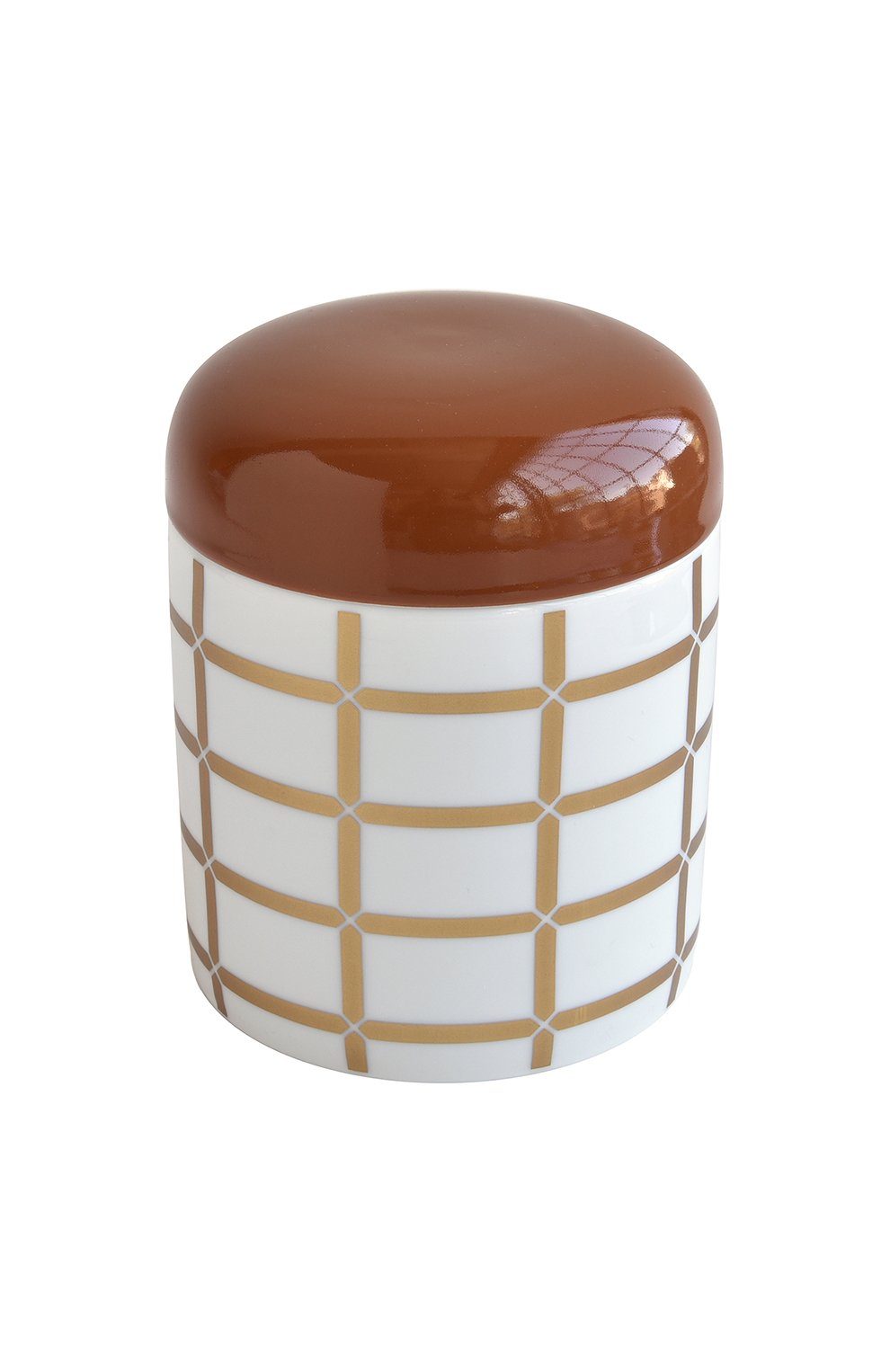 Баночка герметичная maillage or BERNARDAUD, арт. 1843/22980, фото 1