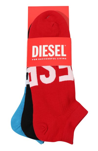 Мужские комплект из трех пар носков DIESEL, арт. 00SI8H/0THAS
