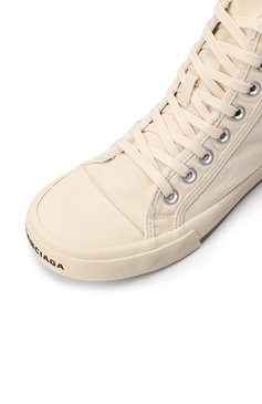 Текстильные кеды paris BALENCIAGA, арт. 688756W3RC4 9090, фото 1