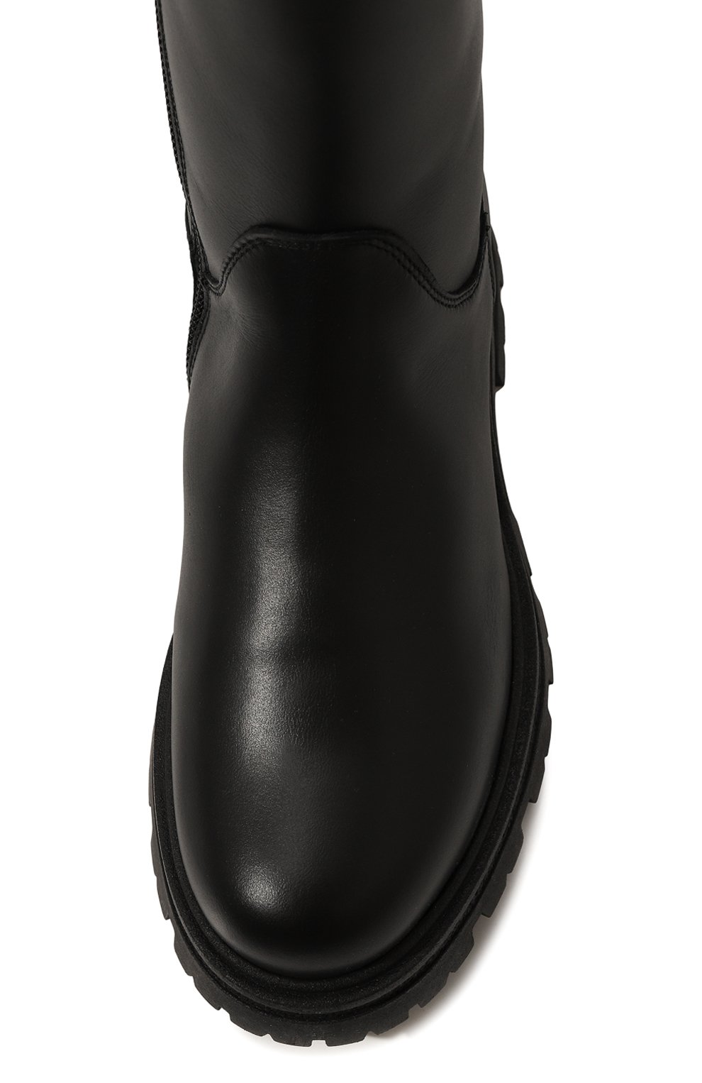 Кожаные полусапоги MISSOURI, арт. 86013/35-40, фото 4